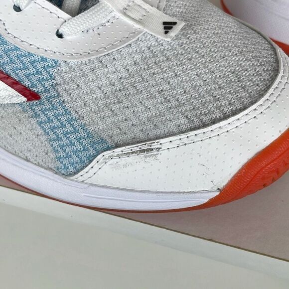 Adidas Ava Flash Pickleball Tennis Shoes Women’s 8 - Picture 9 of 9